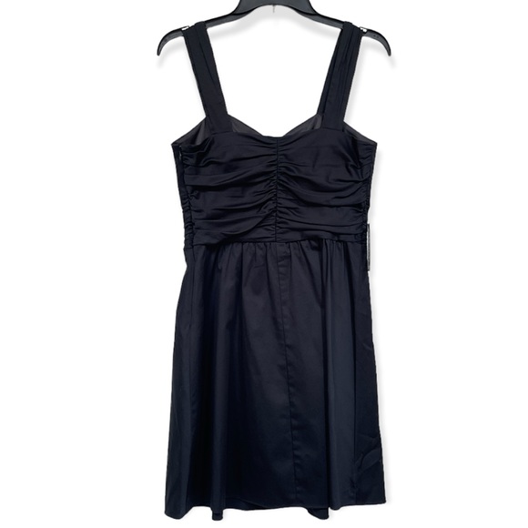 🐠Express black sleeveless cocktail dress - Picture 6 of 9